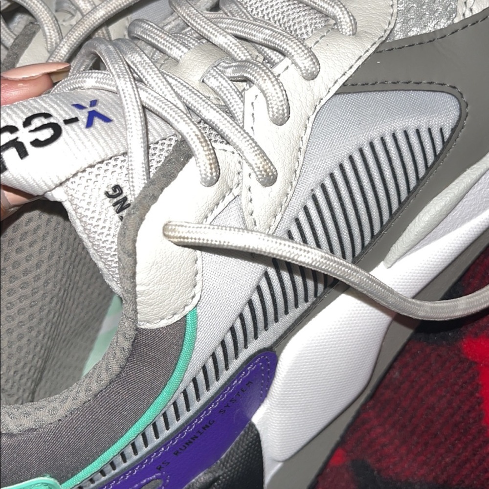 COPY - Puma RSX Youth Size US 5‼️